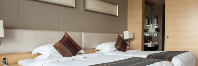 Comfortable Room hotel of your dreams